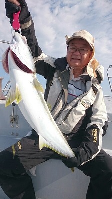 海龍丸(福岡) 釣果