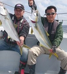 海龍丸(福岡) 釣果