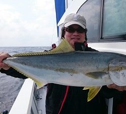 海龍丸(福岡) 釣果