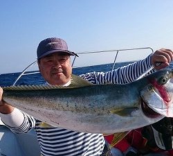 海龍丸(福岡) 釣果