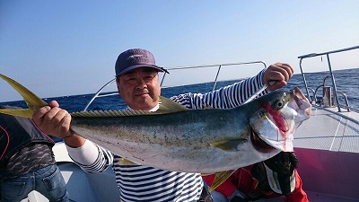 海龍丸(福岡) 釣果