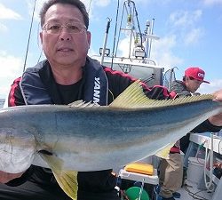 海龍丸(福岡) 釣果