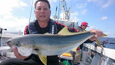 海龍丸(福岡) 釣果