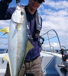 海龍丸(福岡) 釣果