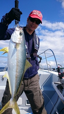 海龍丸(福岡) 釣果