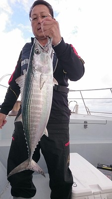 海龍丸(福岡) 釣果