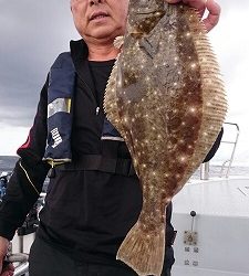 海龍丸(福岡) 釣果