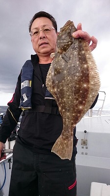 海龍丸(福岡) 釣果