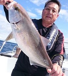 海龍丸(福岡) 釣果