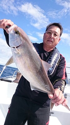 海龍丸(福岡) 釣果