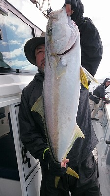 海龍丸(福岡) 釣果