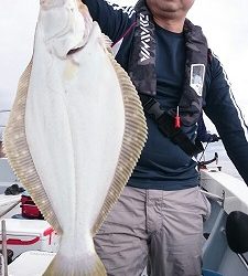 海龍丸(福岡) 釣果