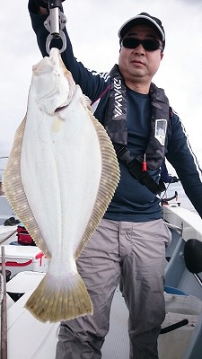 海龍丸(福岡) 釣果