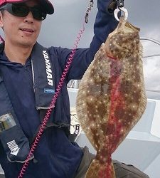 海龍丸(福岡) 釣果