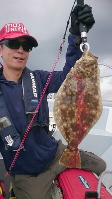 海龍丸(福岡) 釣果