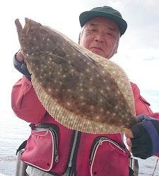 海龍丸(福岡) 釣果