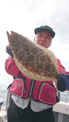 海龍丸(福岡) 釣果