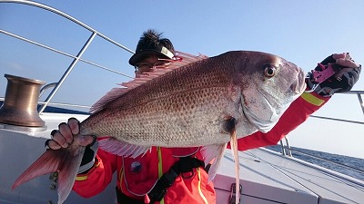 海龍丸(福岡) 釣果