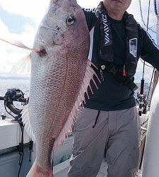 海龍丸(福岡) 釣果