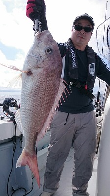 海龍丸(福岡) 釣果