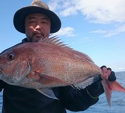 海龍丸(福岡) 釣果