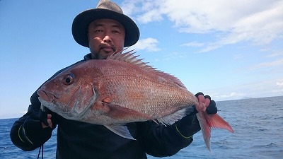 海龍丸(福岡) 釣果
