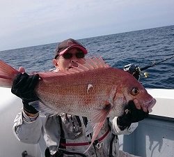 海龍丸(福岡) 釣果