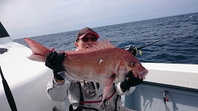 海龍丸(福岡) 釣果