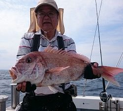 海龍丸(福岡) 釣果