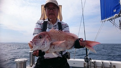 海龍丸(福岡) 釣果