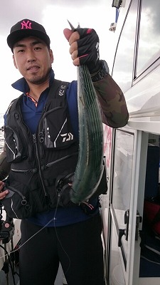 海龍丸(福岡) 釣果