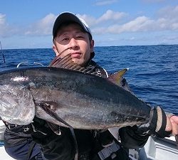 海龍丸(福岡) 釣果