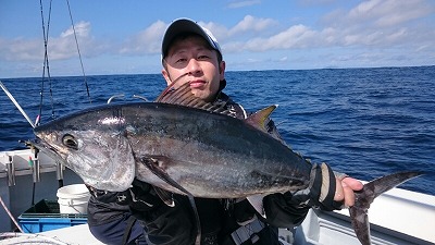 海龍丸(福岡) 釣果
