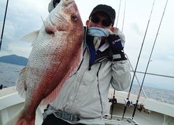 愛裕南丸 釣果