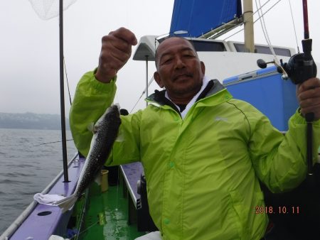 川崎丸 釣果