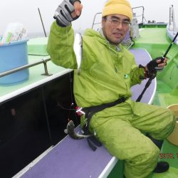 川崎丸 釣果