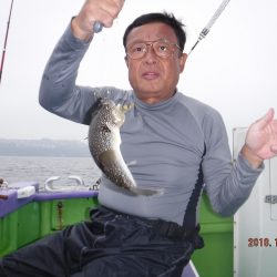 川崎丸 釣果