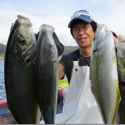 海正丸 釣果