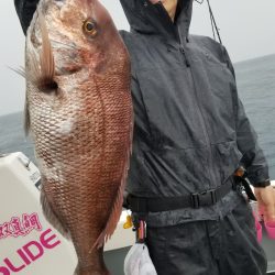 珀宝丸 釣果