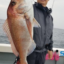 珀宝丸 釣果