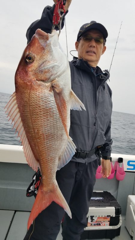 珀宝丸 釣果