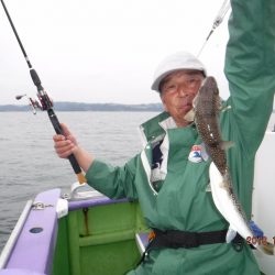 川崎丸 釣果
