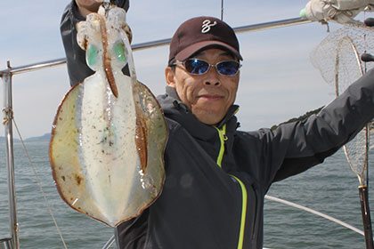 松本釣船２ 釣果