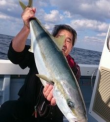 海龍丸(福岡) 釣果