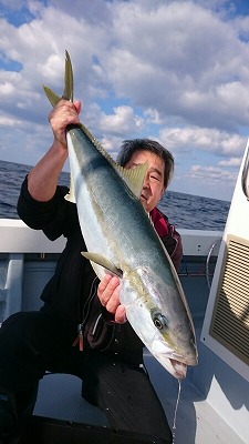 海龍丸(福岡) 釣果