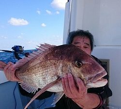 海龍丸(福岡) 釣果