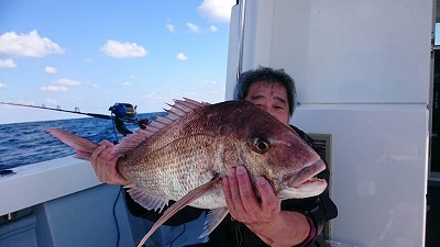 海龍丸(福岡) 釣果
