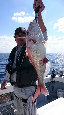 海龍丸（福岡） 釣果