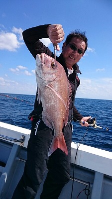 海龍丸(福岡) 釣果