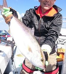 海龍丸(福岡) 釣果